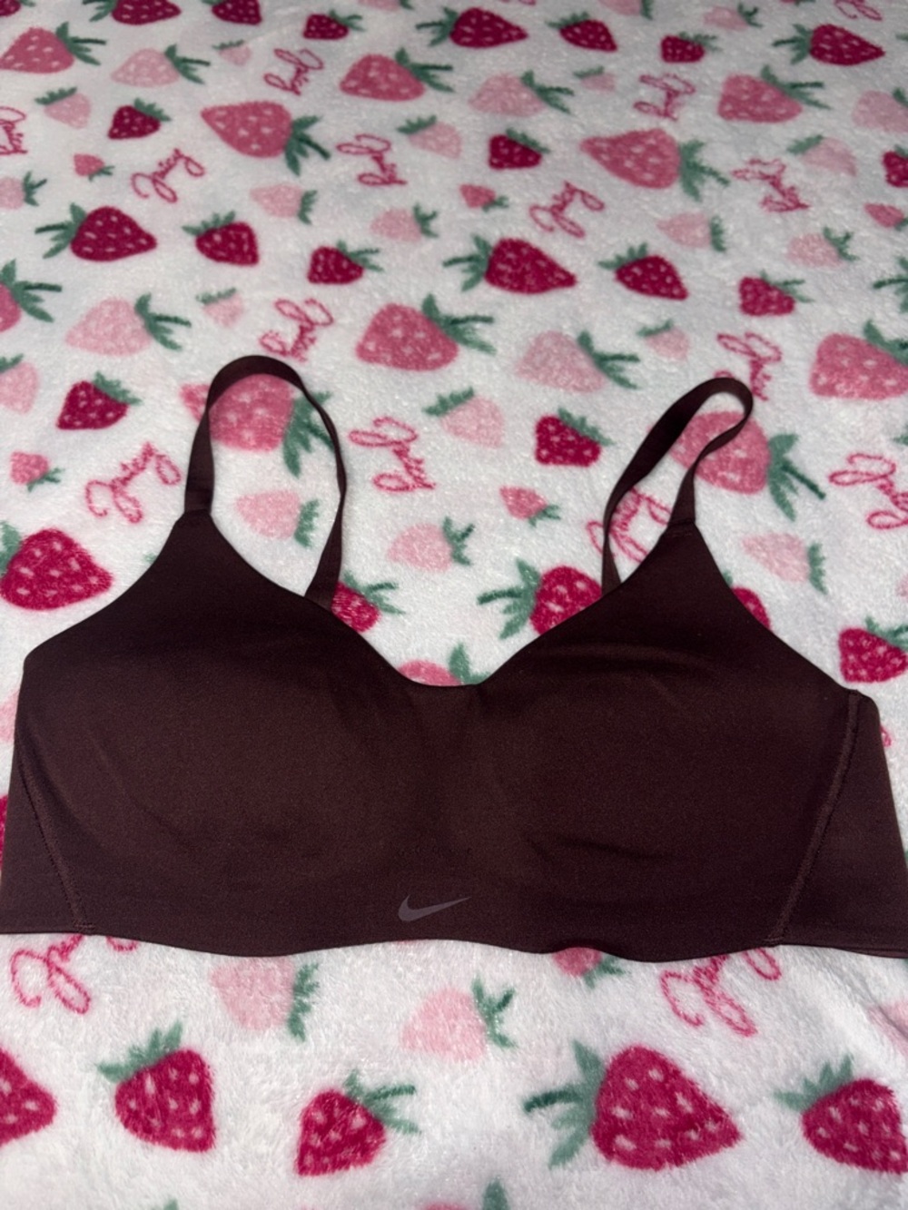 Nike Women's Wireless Light Support Sports Bra
